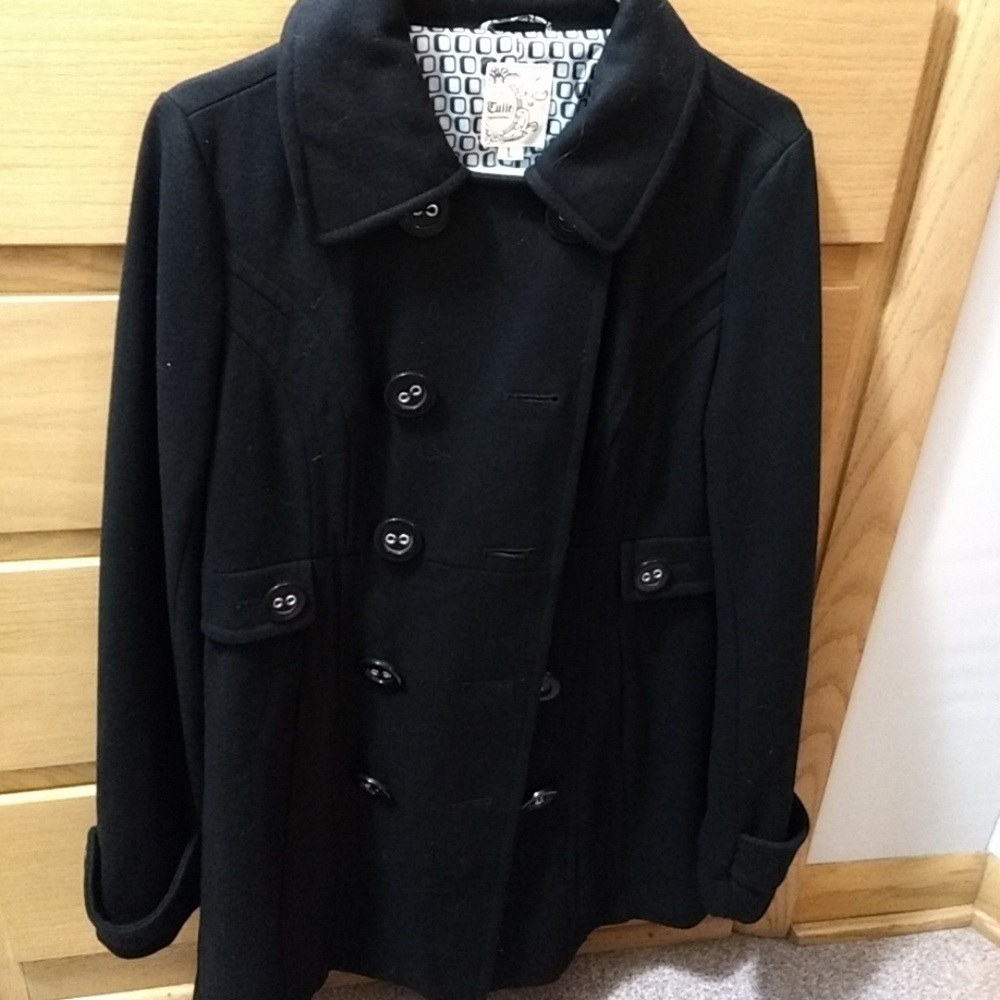 Peacoat Jacket